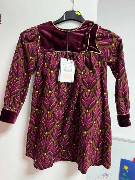 Detske saty zara, zara,116