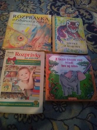Detské knihy, 