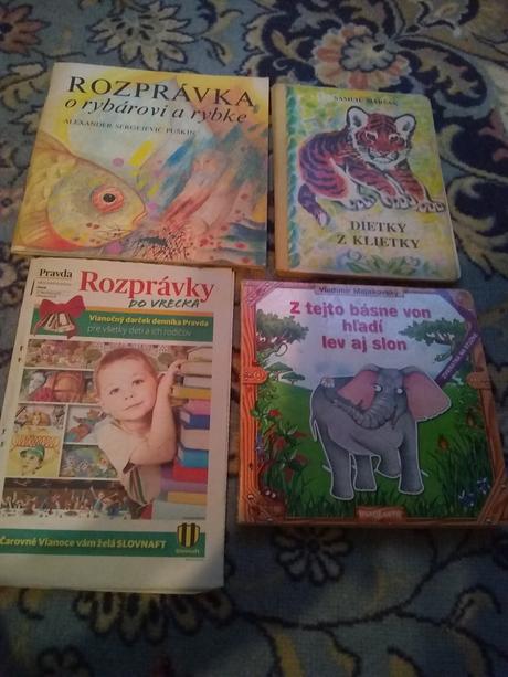 Detské knihy, 