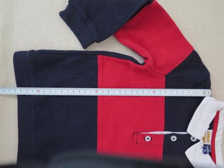 Mikina s gombikmi, original marines,86