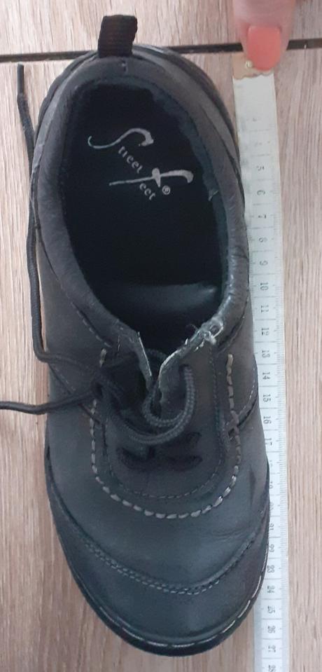 Topánky prechodné 36, 36