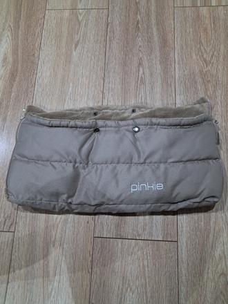 Rukavnik pinkie, pinkie