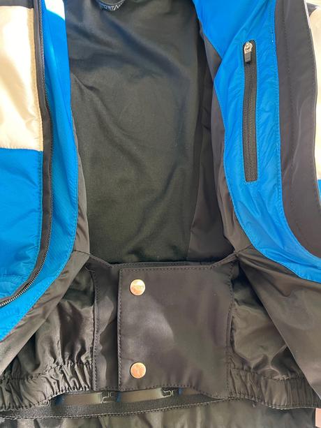 Zimná bunda sportalm, 128