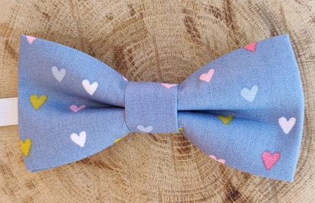 Chlapčenský motýlik,