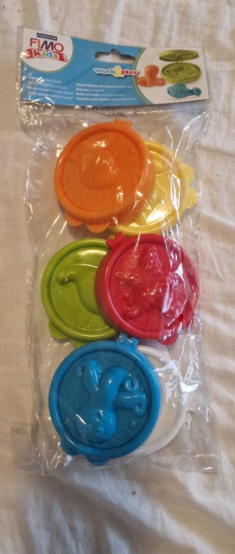 Formičky  fimo, 