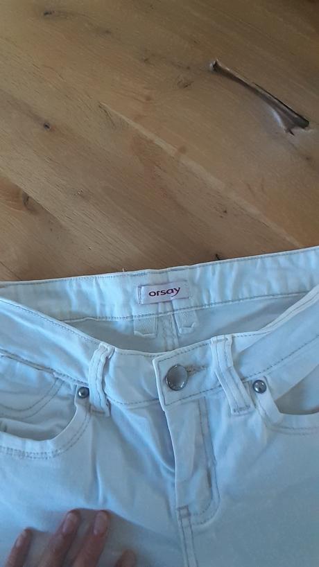 Biele rifle 36 orsay, orsay,36