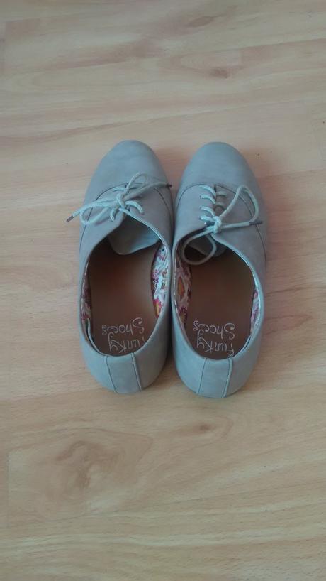 Snurovacie poltopanky funky shock, 37