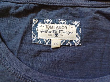 Tričko tom tailor xs, tom tailor,xs