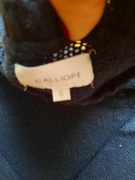 Dámsky pulóver, calliope,s