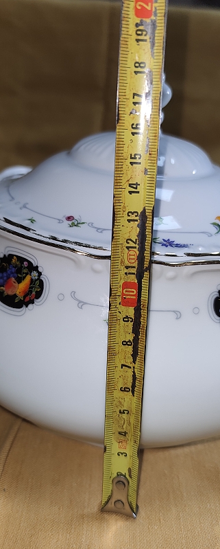 Terina na polievku thun, 