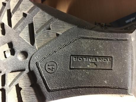 Členkové čižmičky, 41