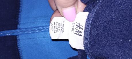 Mikina, h&m,98
