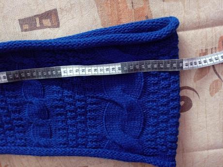 Modry tunel, takko,l