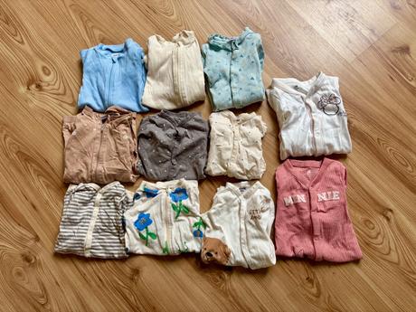 11x pyžamko, sinsay,62