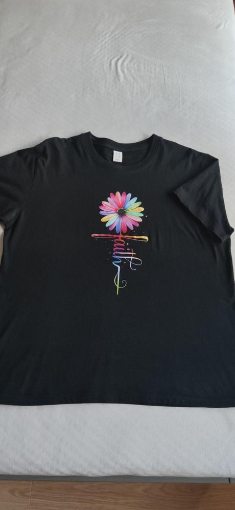 Bavlnené tričko, veľ. 42, xl, xl
