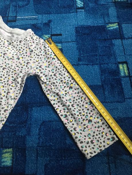 Bavlnené tričko bodkované, pepco,92