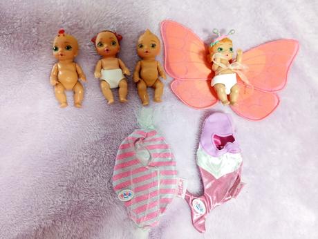 Baby born domček na strome, 