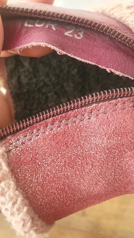 Zimné čižmičky d.d.step v. 23, d.d.step,23