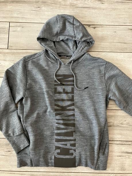 Mikina, calvin klein,s