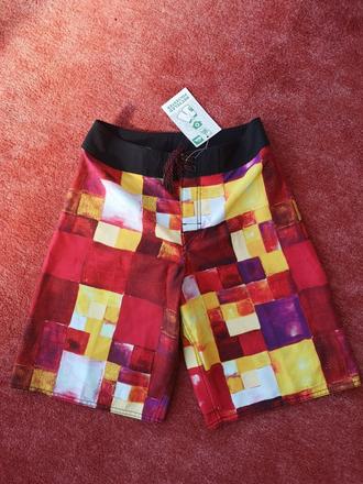 Quiksilver chlapčenské kúpacie šortky veľ.14 rokov, quiksilver,164