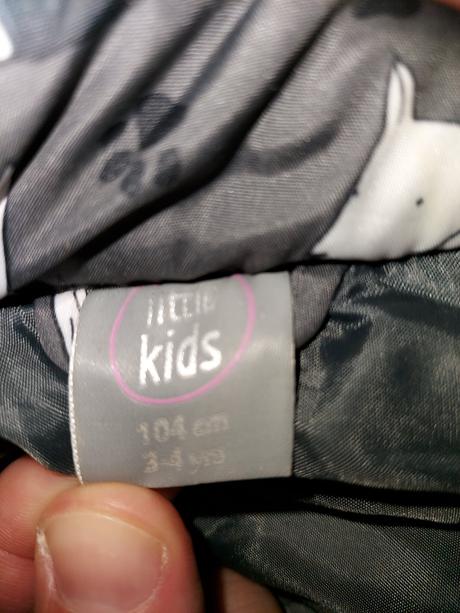 Detská vesta, pepco,104