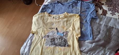 Tričko crop top., f&f,134