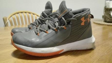 Tenisky under armour, under armour,38