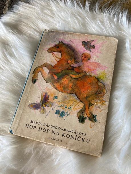 Hop-hop na koníčku mária rázusová-martáková (1980),