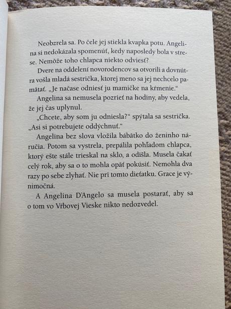 Len nie desaťročná wendy mass krásne čítanie, 