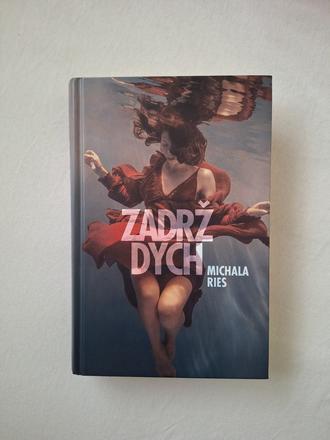 Zadrž dych - michala ries, 