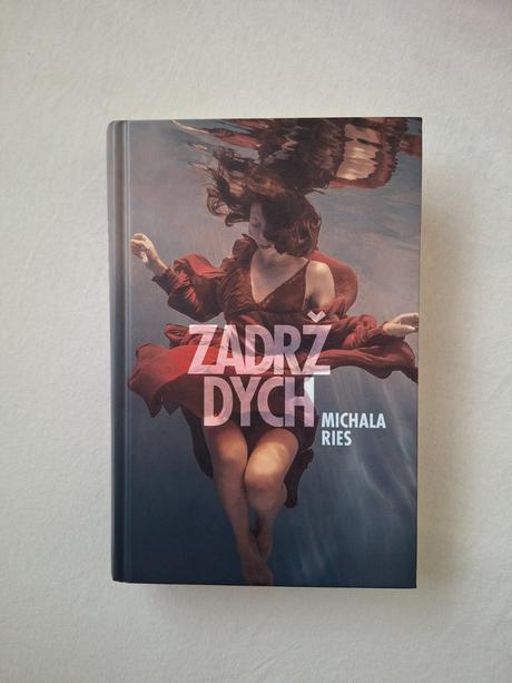 Zadrž dych - michala ries, 