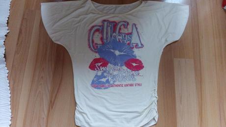 Tričko guga velk s-m, guga jeans,m