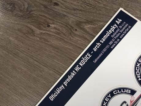 Kniha, nalepky, plus dvd 2 hokej ke, 