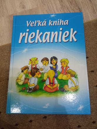 Veľká kniha riekaniek, 