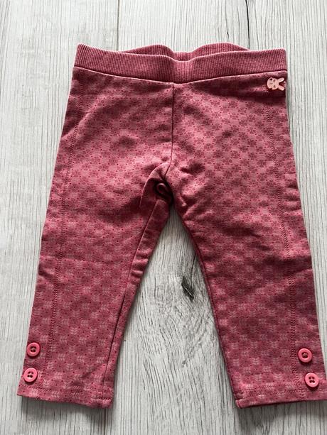 Balík legín vo výbornom stave 68 (3-6 mesiacov), coccodrillo,68