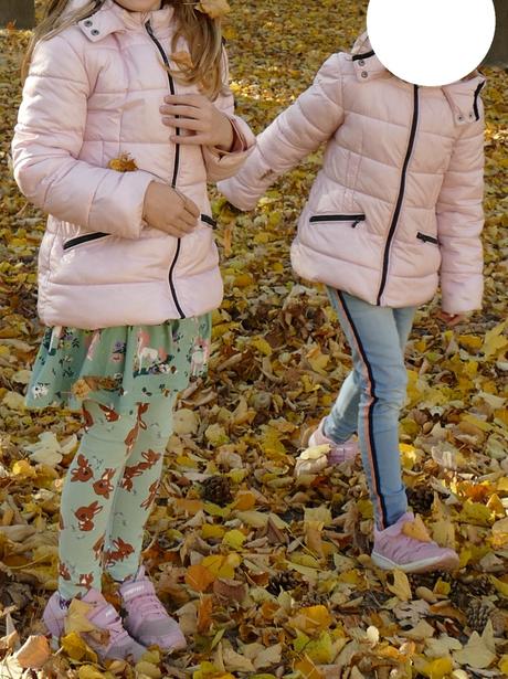 Ružova vetrovka 122 alebo 128, baby club,122