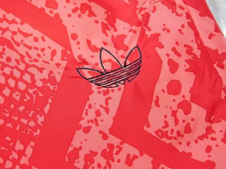 Adidas športove šuštiakové nohavice, adidas,36