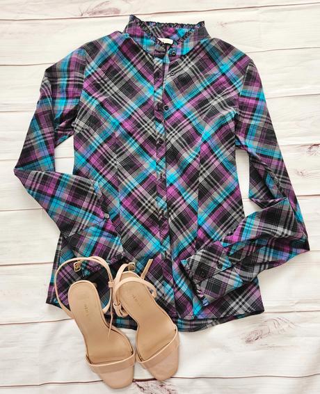 Krásna košela gate, gate,m