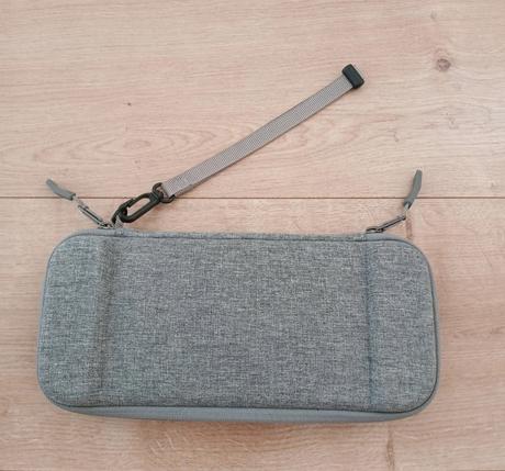 Cestovné puzdro tomtoc pre nintendo switch,