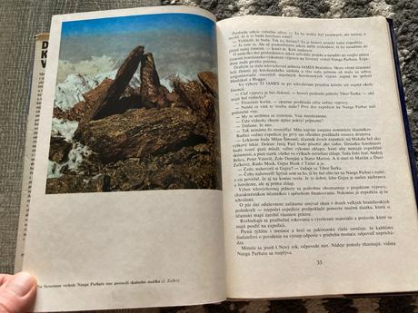 Diamír, kráľ vrchov-prvé vyd.1981,