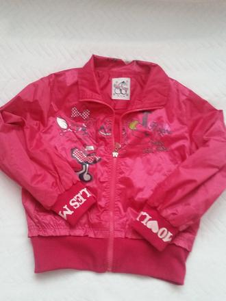 Prechodna bundicka 8eur, 128