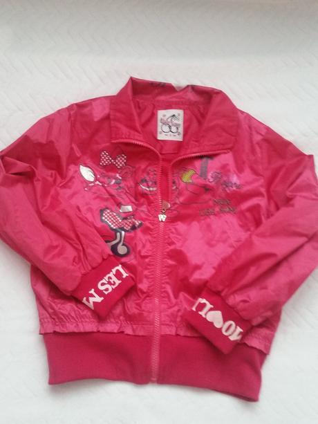 Prechodna bundicka 8eur, 128