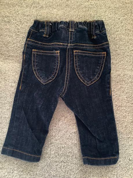 Krásne rifliky 3/6m, next,62