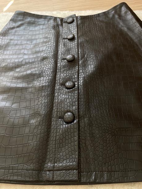 Cierna kozenkova sukna primark, primark,38