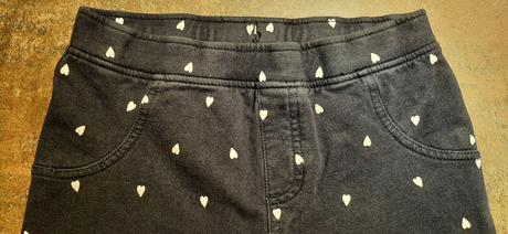 Zateplene leginy eu 128, kids,128