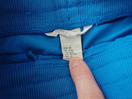 Balíček nohavíc 92-98, 86–98