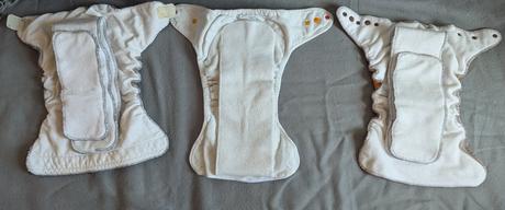 Nočné plienky 3ks, katyv baby,4 kg - 9 kg