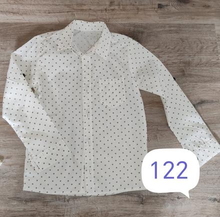 Košeľa, 122