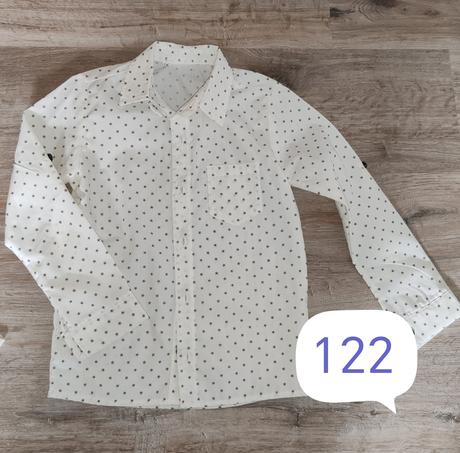 Košeľa, 122