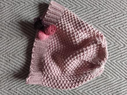 Čiapka s brmbolcami, 116